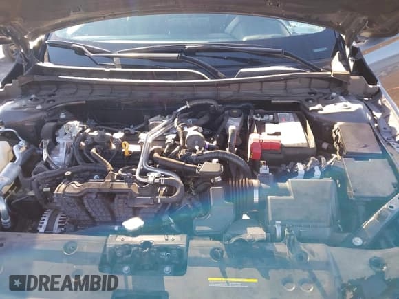 ✅ 2024 Nissan Altima SV • VIN: 1N4BL4DV7RN364130 • Lot: 43894213. Listed on IAAI with 47,211 mi. Free auction sales archive from the USA and detailed vehicle history report at DreamBid. Image 10.