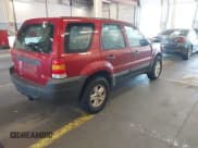 ✅ 2006 Ford Escape XLS • VIN: 1FMYU92Z56KC62838 • Lot: 43229986. Listed on IAAI with 113,843 mi. Free auction sales archive from the USA and detailed vehicle history report at DreamBid. Image 4.