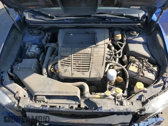 ✅ 2021 Subaru WRX Premium • VIN: JF1VA1C66M9802827 • Lot: 81872115. Listed on Copart with 31,673 mi. Free auction sales archive from the USA and detailed vehicle history report at DreamBid. Image 11.