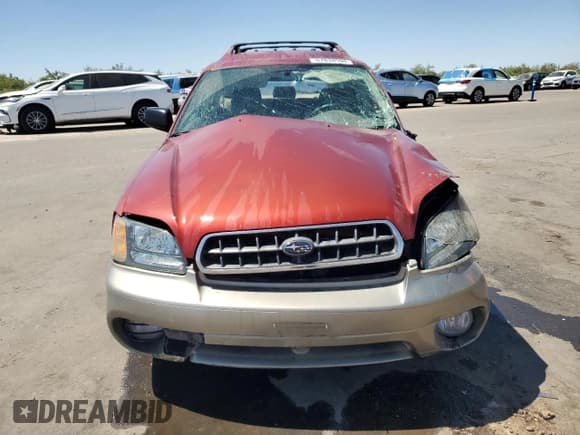 ✅ 2003 Subaru Legacy Outback • VIN: 4S3BH675X37634479 • Lot: 67834594. Listed on Copart with 135,028 mi. Free auction sales archive from the USA and detailed vehicle history report at DreamBid. Image 5.