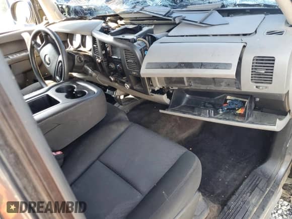 2010 Chevrolet Silverado 1500 LS с VIN 3GCRKREA2AG279987, выставлен на аукционе Copart как лот 80811385 с пробегом Не указан миль и Списание • Salvage title. История ставок и продаж доступна на DreamBid. Изображение 8.