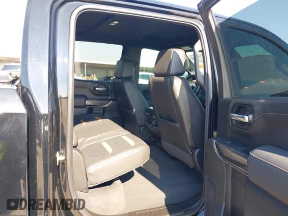 ✅ 2021 GMC Sierra 1500 AT4 • VIN: 1GTP9EEL6MZ286233 • Лот: 38682041. Опубликован ранее на IAAI с пробегом 41 374 миль. Бесплатный доступ к архиву аукционных продаж из США и подробный отчёт об истории автомобиля на DreamBid. Изображение 8.