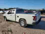 2023 Nissan Frontier S with VIN 1N6ED1CL9PN666306, listed as a Copart auction lot 90712585 with 24,472 mi miles and Clean title. Bid and sale history available at DreamBid. Image 2.