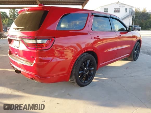 ✅ 2018 Dodge Durango GT • VIN: 1C4RDHDG0JC114131 • Lot: 43557447. Wystawiony na IAAI z przebiegiem 71 017 mil. Bezpłatny archiwum sprzedaży aukcyjnych z USA i szczegółowy raport historii pojazdu na DreamBid. Zdjęcie 4.