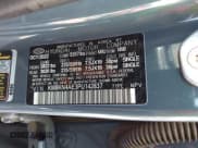 ✅ 2023 Hyundai Ioniq 5 SEL • VIN: KM8KN4AE3PU142837 • Lot: 42391734. Listed on IAAI with 25,411 mi. Free auction sales archive from the USA and detailed vehicle history report at DreamBid. Image 9.