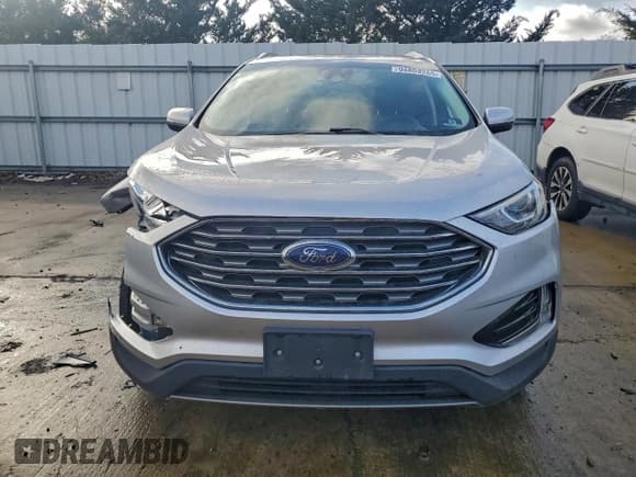 ✅ 2019 Ford Edge SEL • VIN: 2FMPK4J9XKBC56009 • Lot: 94809265. Wystawiony na Copart z przebiegiem 82 784 mil. Bezpłatny archiwum sprzedaży aukcyjnych z USA i szczegółowy raport historii pojazdu na DreamBid. Zdjęcie 5.