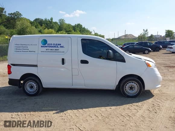 ✅ 2020 Nissan NV200 S • VIN: 3N6CM0KN9LK696488 • Лот: 42989521. Опубликован ранее на IAAI с пробегом 125 292 миль. Бесплатный доступ к архиву аукционных продаж из США и подробный отчёт об истории автомобиля на DreamBid. Изображение 13.