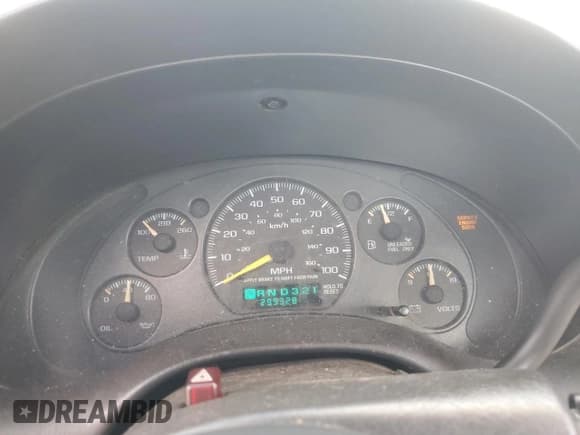 ✅ 1999 Chevrolet S-10 LS • VIN: 1GCCS14X2XK219383 • Лот: 47252605. Опубликован ранее на Copart с пробегом 299 328 миль. Бесплатный доступ к архиву аукционных продаж из США и подробный отчёт об истории автомобиля на DreamBid. Изображение 9.