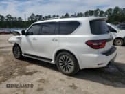 ✅ 2024 Nissan Armada SL • VIN: JN8AY2BA6R9417781 • Lot: 86097725. Wystawiony na Copart z przebiegiem 19 620 mil. Bezpłatny archiwum sprzedaży aukcyjnych z USA i szczegółowy raport historii pojazdu na DreamBid. Zdjęcie 2.