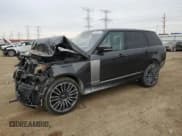 ✅ 2019 Land Rover Range Rover HSE • VIN: SALGS2SV7KA547690 • Lot: 52259445. Listed on Copart with 64,636 mi. Free auction sales archive from the USA and detailed vehicle history report at DreamBid. Image 1.