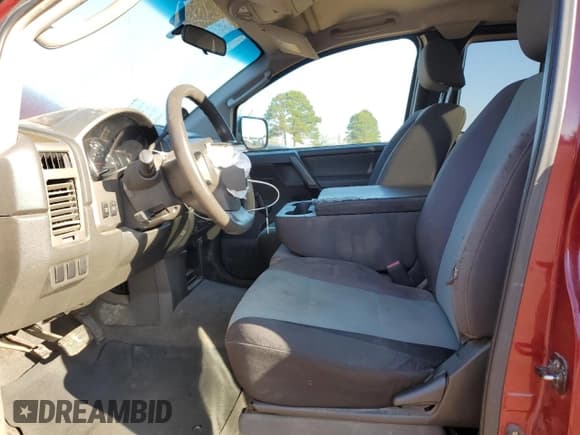✅ 2005 Nissan Titan XE • VIN: 1N6BA06A25N553228 • Lot: 47136205. Listed on Copart with 227,151 mi. Free auction sales archive from the USA and detailed vehicle history report at DreamBid. Image 7.