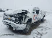 ✅ 2015 Chevrolet Silverado 2500HD Work Truck • VIN: 1GB2CUEG4FZ131745 • Lot: 41293213. Listed on IAAI with 236,044 mi. Free auction sales archive from the USA and detailed vehicle history report at DreamBid. Image 2.