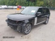 ✅ 2019 Land Rover Range Rover • VIN: SALGS2RE6KA562378 • Lot: 43338761. Listed on IAAI with 40,815 mi. Free auction sales archive from the USA and detailed vehicle history report at DreamBid. Image 17.