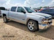 ✅ 2018 Chevrolet Silverado 1500 LT • VIN: 3GCPCREC7JG596184 • Lot: 61713105. Wystawiony na Copart z przebiegiem 72 080 mil. Bezpłatny archiwum sprzedaży aukcyjnych z USA i szczegółowy raport historii pojazdu na DreamBid. Zdjęcie 4.
