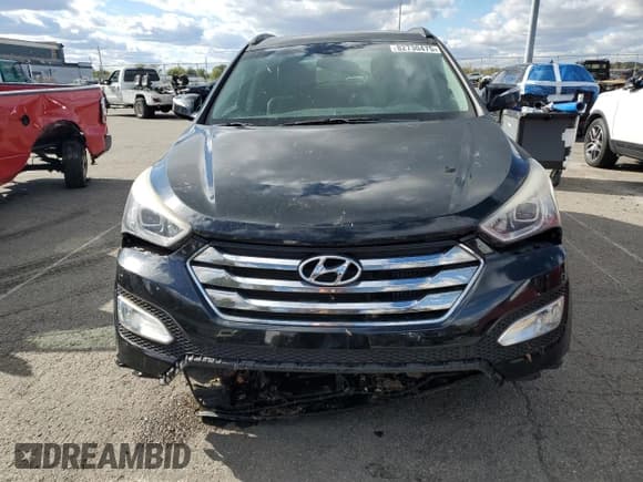 ✅ 2014 Hyundai Santa Fe • VIN: 5XYZUDLA7EG183292 • Лот: 82730475. Опубликован ранее на Copart с пробегом 68 156 миль. Бесплатный доступ к архиву аукционных продаж из США и подробный отчёт об истории автомобиля на DreamBid. Изображение 5.