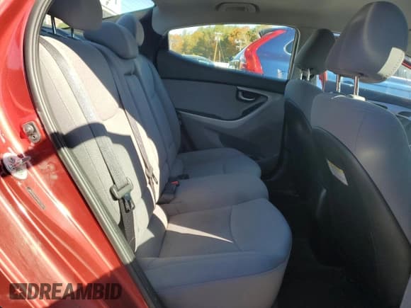 ✅ 2015 Hyundai Elantra SE • VIN: 5NPDH4AE4FH547733 • Lot: 87305515. Listed on Copart with 113,525 mi. Free auction sales archive from the USA and detailed vehicle history report at DreamBid. Image 10.