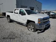 ✅ 2017 Chevrolet Silverado 2500HD LT • VIN: 1GC1KVEG2HF227765 • Lot: 87211585. Listed on Copart with 149,376 mi. Free auction sales archive from the USA and detailed vehicle history report at DreamBid. Image 4.