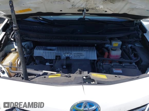 ✅ 2014 Toyota Prius Two • VIN: JTDZN3EU0E3336890 • Лот: 42639728. Опубликован ранее на IAAI с пробегом 195 134 миль. Бесплатный доступ к архиву аукционных продаж из США и подробный отчёт об истории автомобиля на DreamBid. Изображение 10.