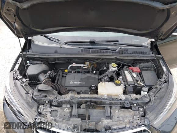 ✅ 2019 Buick Encore Sport Touring • VIN: KL4CJ1SB3KB886637 • Лот: 42698113. Опубликован ранее на IAAI с пробегом 57 568 миль. Бесплатный доступ к архиву аукционных продаж из США и подробный отчёт об истории автомобиля на DreamBid. Изображение 10.