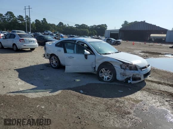 ✅ 2016 Chevrolet Impala LTZ • VIN: 2G1WC5E34G1175635 • Лот: 65995564. Опубликован ранее на Copart с пробегом 150 386 миль. Бесплатный доступ к архиву аукционных продаж из США и подробный отчёт об истории автомобиля на DreamBid. Изображение 4.