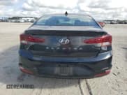 ✅ 2019 Hyundai Elantra SEL • VIN: KMHD84LF3KU785803 • Lot: 84272095. Listed on Copart with 128,362 mi. Free auction sales archive from the USA and detailed vehicle history report at DreamBid. Image 6.