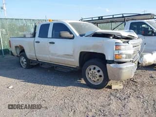 ✅ 2017 Chevrolet Silverado 2500HD Work Truck • VIN: 1GC2KUEG9HZ206750 • Лот: 43315082. Опубликован ранее на IAAI с пробегом Не указан. Бесплатный доступ к архиву аукционных продаж из США и подробный отчёт об истории автомобиля на DreamBid. Изображение 1.