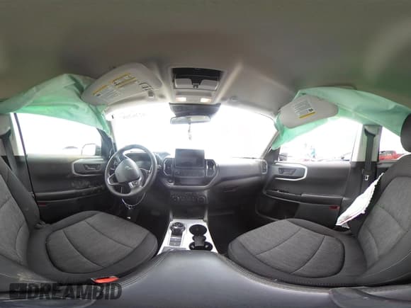 ✅ 2021 Ford Bronco Sport Big Bend • VIN: 3FMCR9B69MRB03931 • Лот: 42262087. Опубликован ранее на IAAI с пробегом 28 170 миль. Бесплатный доступ к архиву аукционных продаж из США и подробный отчёт об истории автомобиля на DreamBid. Изображение 18.