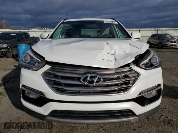 ✅ 2017 Hyundai Santa Fe 2.4L • VIN: 5XYZUDLB1HG425104 • Лот: 80047453. Опубликован ранее на Copart с пробегом 40 555 миль. Бесплатный доступ к архиву аукционных продаж из США и подробный отчёт об истории автомобиля на DreamBid. Изображение 5.