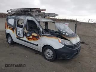 ✅ 2020 Ram ProMaster City Cargo Tradesman • VIN: ZFBHRFAB2L6P35918 • Lot: 42805522. Listed on IAAI with Not provided. Free auction sales archive from the USA and detailed vehicle history report at DreamBid. Image 1.