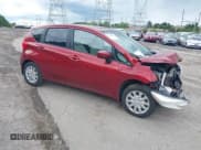 ✅ 2016 Nissan Note S • VIN: 3N1CE2CP0GL368133 • Lot: 42352441. Listed on IAAI with 93,940 mi. Free auction sales archive from the USA and detailed vehicle history report at DreamBid. Image 1.