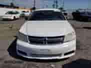 2013 Dodge Avenger SE с VIN 1C3CDZAB4DN563121, выставлен на аукционе Copart как лот 74336114 с пробегом 133 477 миль миль и Списание • Salvage title. История ставок и продаж доступна на DreamBid. Изображение 5.