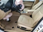 ✅ 2013 BMW X3 xDrive35i • VIN: 5UXWX7C56DL982514 • Lot: 68014745. Wystawiony na Copart z przebiegiem 76 842 mil. Bezpłatny archiwum sprzedaży aukcyjnych z USA i szczegółowy raport historii pojazdu na DreamBid. Zdjęcie 7.