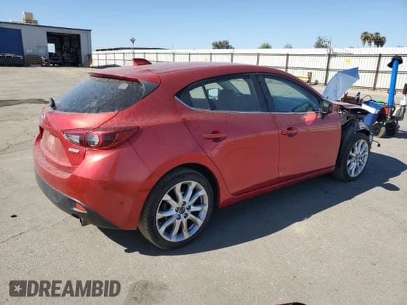 ✅ 2014 Mazda 3 S Touring • VIN: JM1BM1L37E1192138 • Лот: 68761145. Опубликован ранее на Copart с пробегом 81 220 миль. Бесплатный доступ к архиву аукционных продаж из США и подробный отчёт об истории автомобиля на DreamBid. Изображение 3.