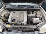 ✅ 2004 Hyundai Santa Fe GLS • VIN: KM8SC13E14U686413 • Lot: 84267135. Listed on Copart with Not provided. Free auction sales archive from the USA and detailed vehicle history report at DreamBid. Image 12.