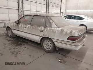 ✅ 1992 Ford Tempo GL • VIN: 2FAPP36X0NB187462 • Lot: 41771165. Wystawiony na IAAI z przebiegiem 270 021 mil. Bezpłatny archiwum sprzedaży aukcyjnych z USA i szczegółowy raport historii pojazdu na DreamBid. Zdjęcie 3.