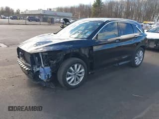 ✅ 2019 Infiniti QX50 Luxe • VIN: 3PCAJ5M34KF109049 • Lot: 43759750. Wystawiony na IAAI z przebiegiem 64 580 mil. Bezpłatny archiwum sprzedaży aukcyjnych z USA i szczegółowy raport historii pojazdu na DreamBid. Zdjęcie 2.
