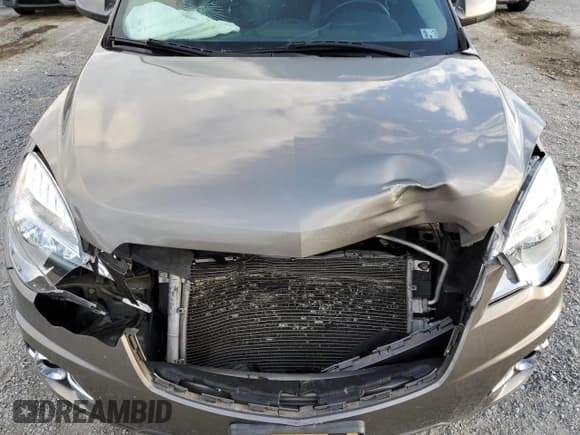 ✅ 2012 Chevrolet Equinox 2LT • VIN: 2GNFLNE58C6246901 • Лот: 89553515. Опубликован ранее на Copart с пробегом 141 180 миль. Бесплатный доступ к архиву аукционных продаж из США и подробный отчёт об истории автомобиля на DreamBid. Изображение 12.