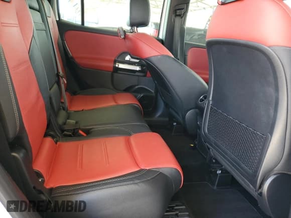 ✅ 2021 Mercedes-Benz GLB 35 AMG • VIN: W1N4M5BBXMW082963 • Lot: 68944745. Listed on Copart with Not provided. Free auction sales archive from the USA and detailed vehicle history report at DreamBid. Image 11.