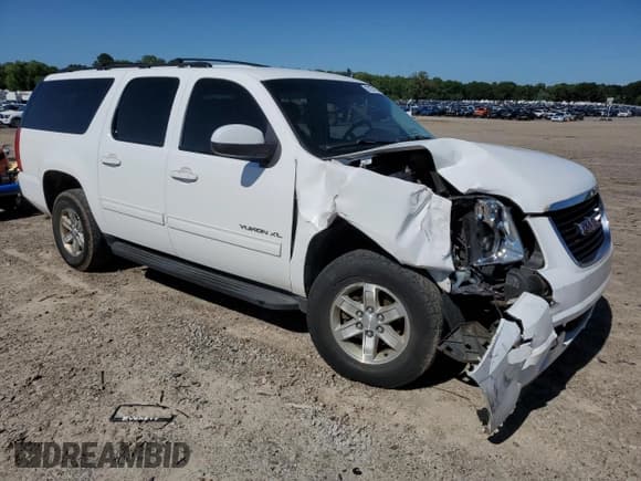 ✅ 2014 GMC Yukon XL SLE • VIN: 1GKS2HE79ER181033 • Лот: 57874735. Опубликован ранее на Copart с пробегом 206 487 миль. Бесплатный доступ к архиву аукционных продаж из США и подробный отчёт об истории автомобиля на DreamBid. Изображение 4.