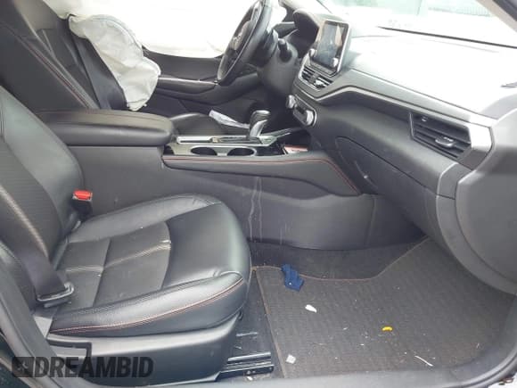 ✅ 2024 Nissan Altima SR • VIN: 1N4BL4CV2RN330145 • Лот: 42468092. Опубликован ранее на IAAI с пробегом 38 598 миль. Бесплатный доступ к архиву аукционных продаж из США и подробный отчёт об истории автомобиля на DreamBid. Изображение 5.