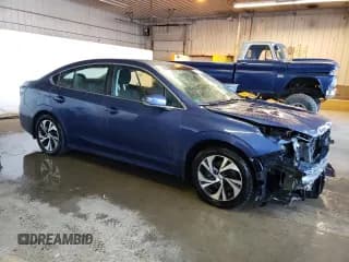 ✅ 2020 Subaru Legacy Premium • VIN: 4S3BWAC65L3006151 • Lot: 36240413. Listed on Copart with 84,990 mi. Free auction sales archive from the USA and detailed vehicle history report at DreamBid. Image 4.