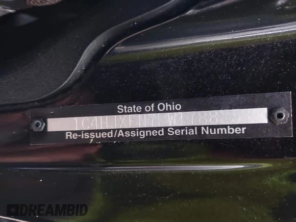 ✅ 2020 Jeep Wrangler Unlimited Rubicon • VIN: 1C4HJXFN7LW178825 • Lot: 40547745. Wystawiony na IAAI z przebiegiem 44 690 mil. Bezpłatny archiwum sprzedaży aukcyjnych z USA i szczegółowy raport historii pojazdu na DreamBid. Zdjęcie 9.
