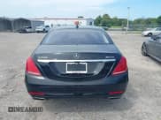 ✅ 2017 Mercedes-Benz S 550 • VIN: WDDUG8FB9HA311927 • Lot: 43149113. Wystawiony na IAAI z przebiegiem 59 916 mil. Bezpłatny archiwum sprzedaży aukcyjnych z USA i szczegółowy raport historii pojazdu na DreamBid. Zdjęcie 16.