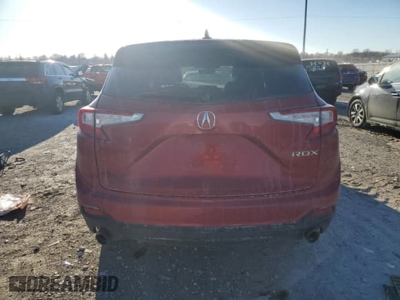 ✅ 2019 Acura RDX Advance • VIN: 5J8TC1H7XKL006970 • Lot: 42223365. Listed on Copart with 96,929 mi. Free auction sales archive from the USA and detailed vehicle history report at DreamBid. Image 6.