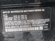 ✅ 2018 BMW 5 Series M550i xDrive • VIN: WBAJB9C5XJB286923 • Лот: 42527301. Опубликован ранее на IAAI с пробегом 76 923 миль. Бесплатный доступ к архиву аукционных продаж из США и подробный отчёт об истории автомобиля на DreamBid. Изображение 9.