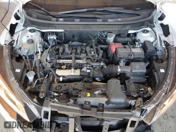 ✅ 2024 Nissan Kicks SV • VIN: 3N1CP5CVXRL483609 • Lot: 91217505. Listed on Copart with 29,542 mi. Free auction sales archive from the USA and detailed vehicle history report at DreamBid. Image 11.