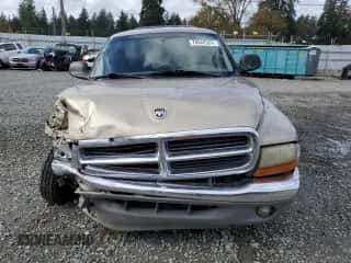 2002 Dodge Dakota SLT с VIN 1B7HL48N02S607590, выставлен на аукционе Copart как лот 78642324 с пробегом 209 081 миль миль и Списание • Salvage title. История ставок и продаж доступна на DreamBid. Изображение 5.