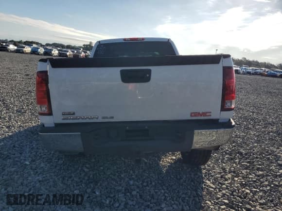 ✅ 2011 GMC Sierra 1500 SLE • VIN: 1GTR1VE08BZ183950 • Lot: 86483765. Wystawiony na Copart z przebiegiem Nie podano. Bezpłatny archiwum sprzedaży aukcyjnych z USA i szczegółowy raport historii pojazdu na DreamBid. Zdjęcie 6.