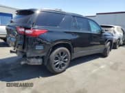 ✅ 2018 Chevrolet Traverse RS • VIN: 1GNERJKXXJJ272392 • Lot: 66351164. Wystawiony na Copart z przebiegiem 126 846 mil. Bezpłatny archiwum sprzedaży aukcyjnych z USA i szczegółowy raport historii pojazdu na DreamBid. Zdjęcie 3.