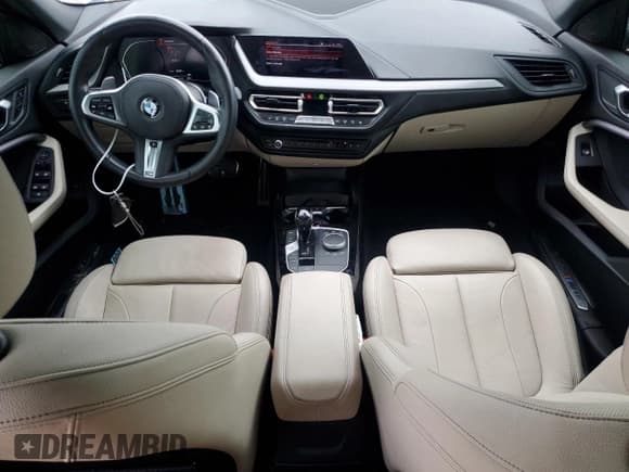 ✅ 2021 BMW 2 Series M235i xDrive • VIN: WBA13AL0XM7G45314 • Lot: 88531655. Listed on Copart with 56,767 mi. Free auction sales archive from the USA and detailed vehicle history report at DreamBid. Image 8.